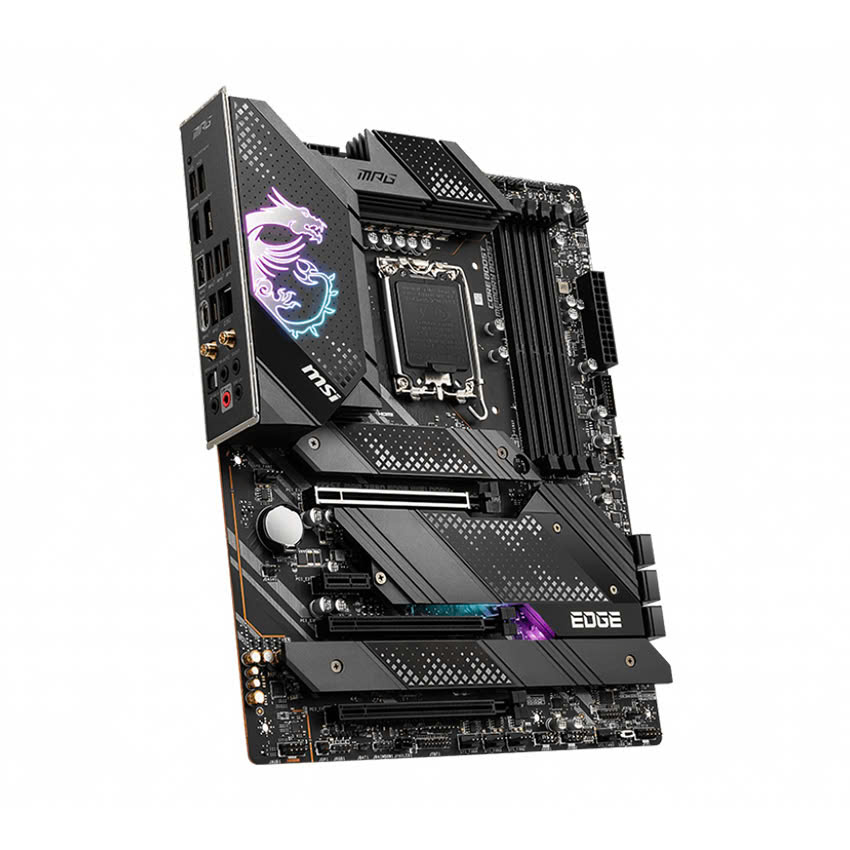 MAINBOARD Z690 MSI MPG EDGE WIFI D4 | LGA 1700 - ảnh 5