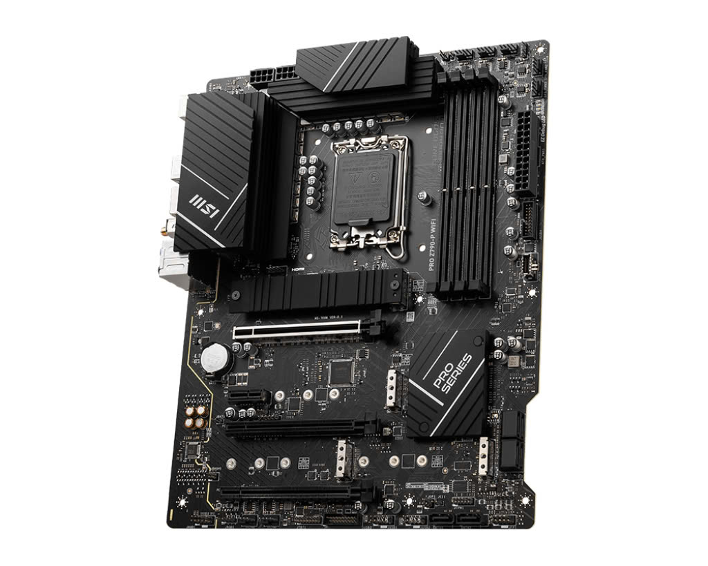 Mainboard MSI PRO Z790-P WIFI DDR5 | LGA 1700 - ảnh 4