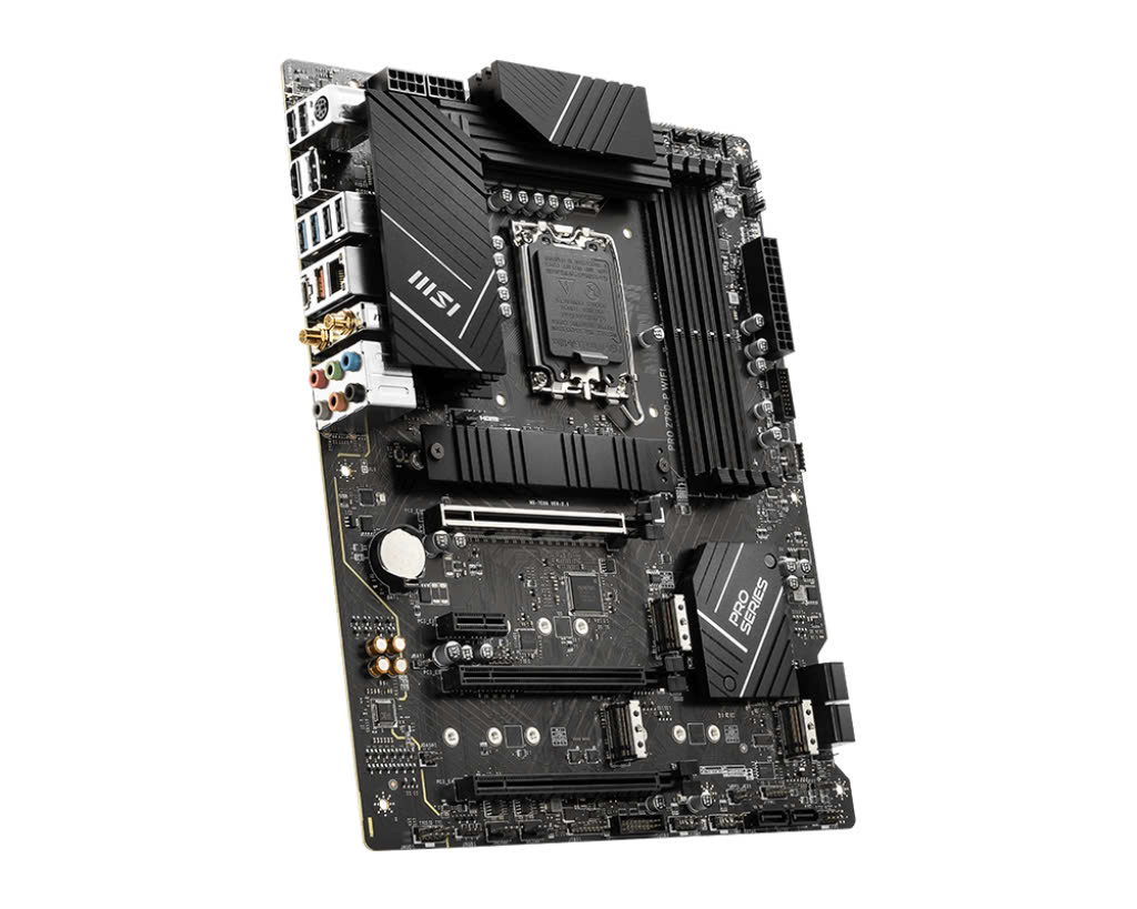 Mainboard MSI PRO Z790-P WIFI DDR5 | LGA 1700 - ảnh 5