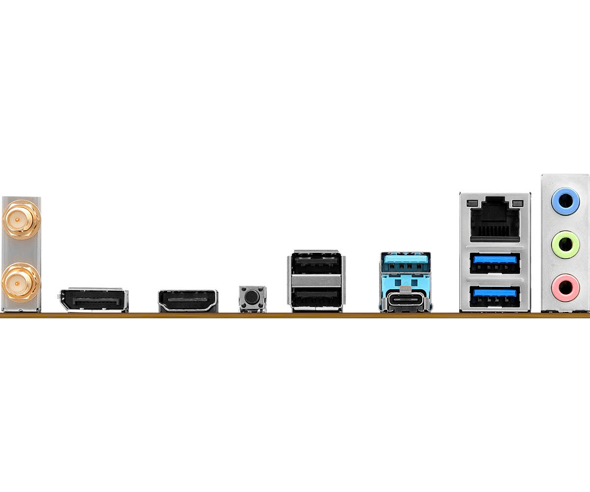 Mainboard AsRock B650M-H/M.2 Wifi |AM5, DDR5 - ảnh 5