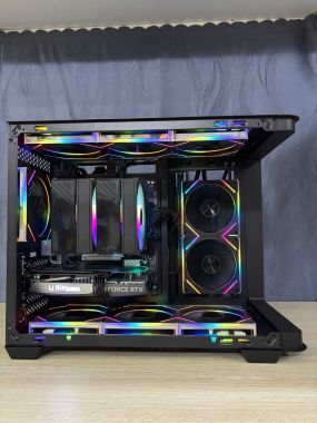 PC ASTRO 02 | Ryzen 7 7700, 32GB DDR5, VGA RTX 3060 /5060/ 5060 Ti - ảnh 2