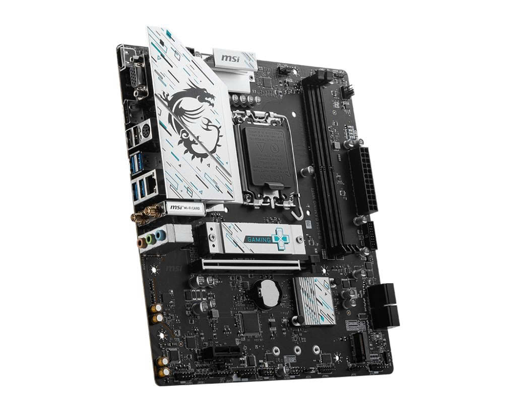 Mainboard MSI B760M Gaming Wifi DDR5 - ảnh 5