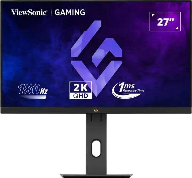 Màn hình ViewSonic VX2758A 2K PRO 4 | 27" IPS 2K 180Hz - ảnh 2