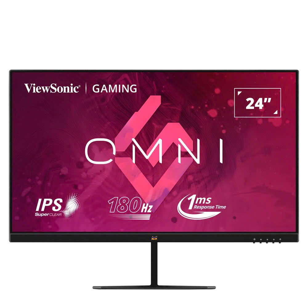 Màn hình ViewSonic VX2479 HD PRO | 24" IPS 180Hz Full HD