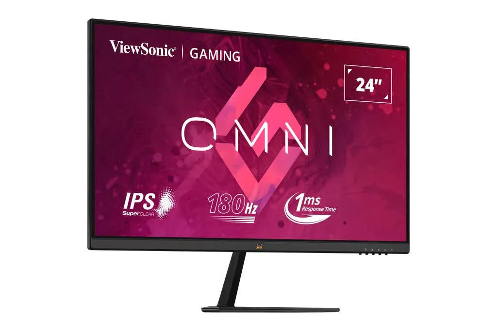 Màn hình ViewSonic VX2479 HD PRO | 24" IPS 180Hz Full HD - ảnh 2