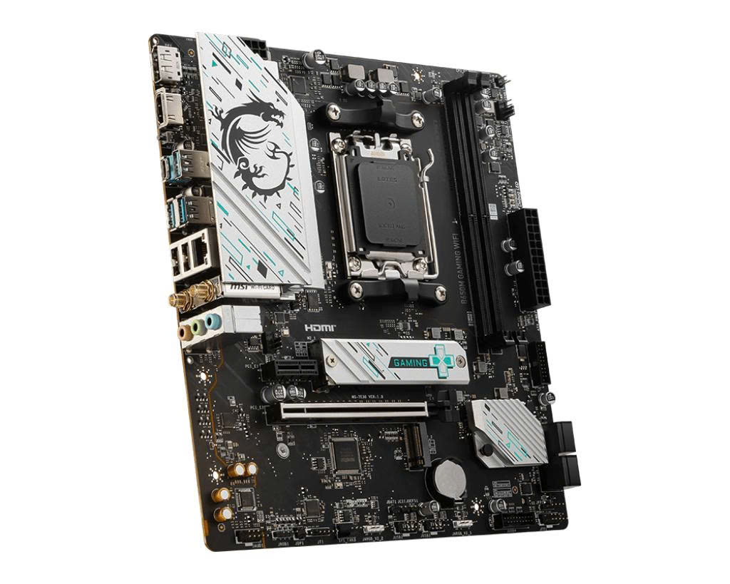 Mainboard MSI B650M Gaming Wifi | AMD AM5, 2x DDR5 - ảnh 5