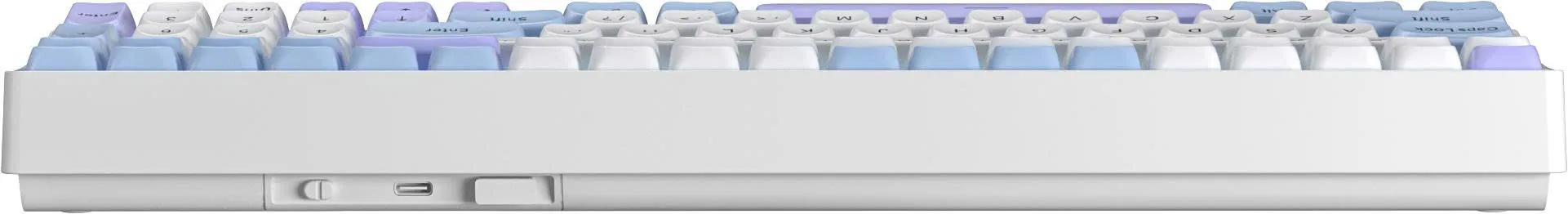 Bàn Phím Cơ Aula S100 Pro 3 Mode | Bluetooth, 2.4G, Brown Switch - ảnh 6