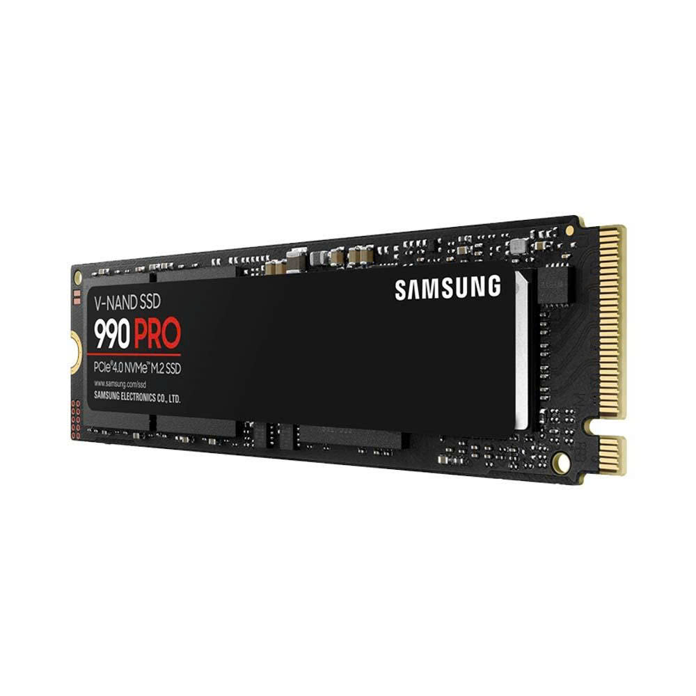 Ổ Cứng SSD Samsung 990 Pro 1TB PCIe Gen 4.0 x4 NVMe V-NAND - ảnh 2