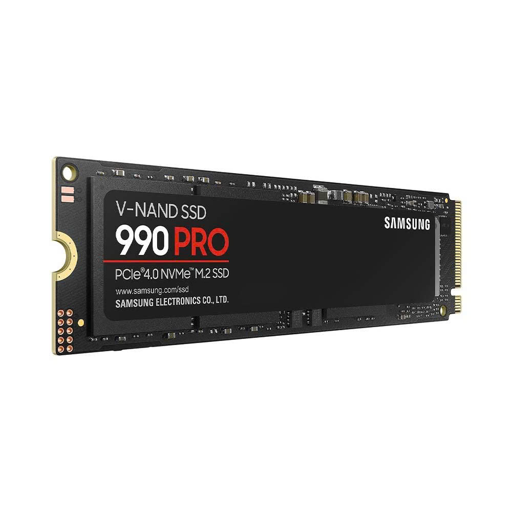 Ổ Cứng SSD Samsung 990 Pro 1TB PCIe Gen 4.0 x4 NVMe V-NAND - ảnh 3