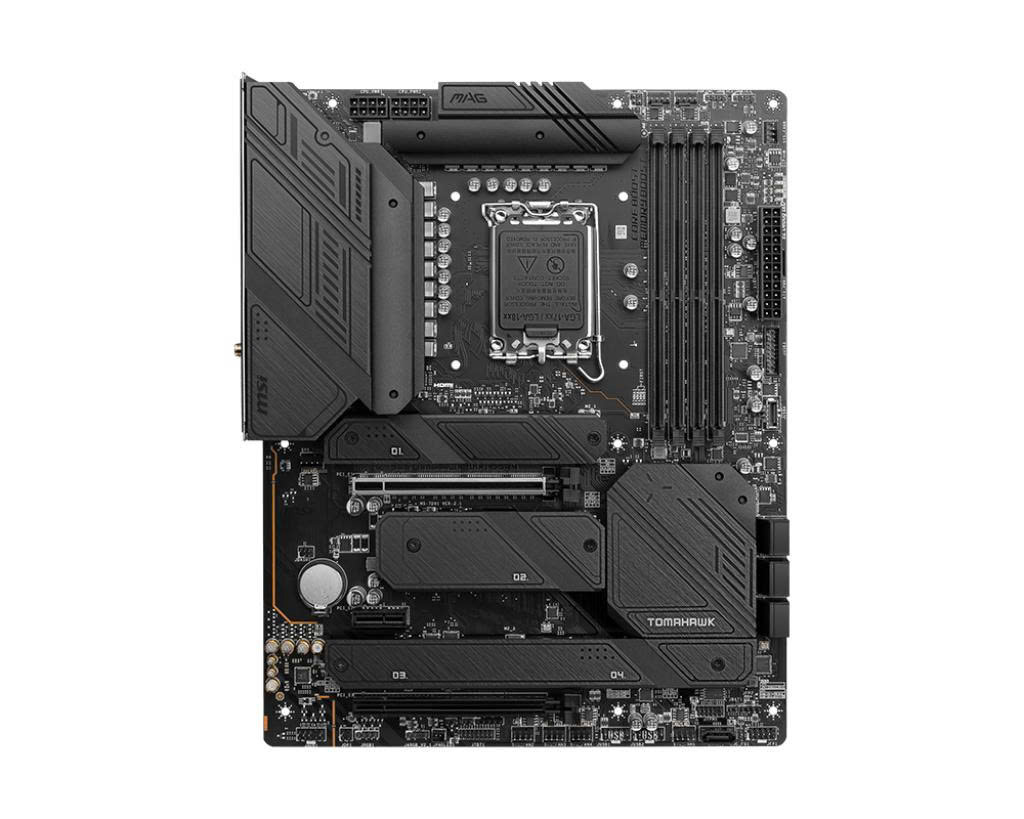 Mainboard MSI MAG Z790 TOMAHAWK WIFI DDR4 - ảnh 3