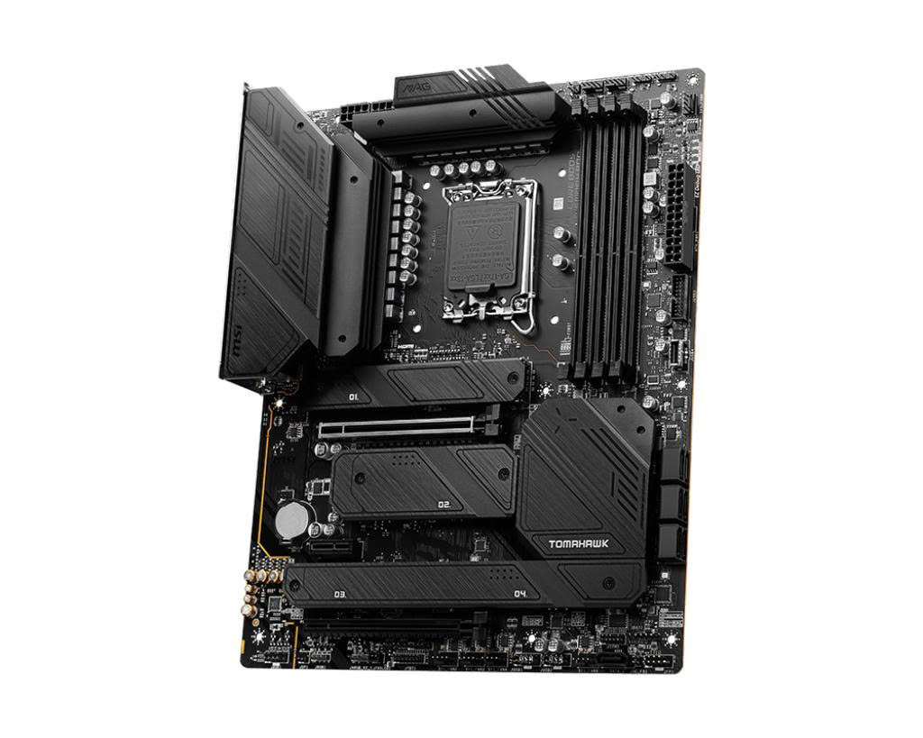 Mainboard MSI MAG Z790 TOMAHAWK WIFI DDR4 - ảnh 4