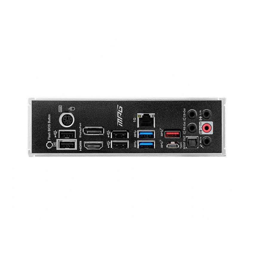 Mainboard MSI MPG B550 Gaming Plus | AM4, 4 x DDR4 - ảnh 5