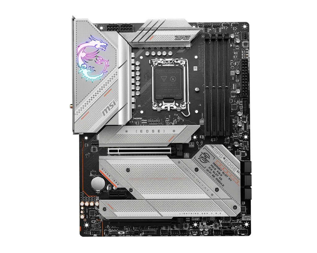 Mainboard MSI MPG Z790 EDGE WIFI DDR5 - ảnh 3