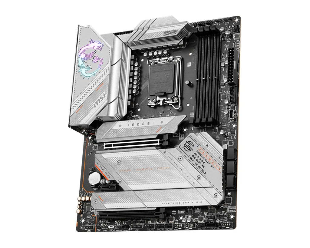 Mainboard MSI MPG Z790 EDGE WIFI DDR5 - ảnh 4