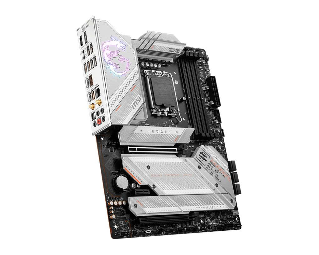 Mainboard MSI MPG Z790 EDGE WIFI DDR5 - ảnh 5