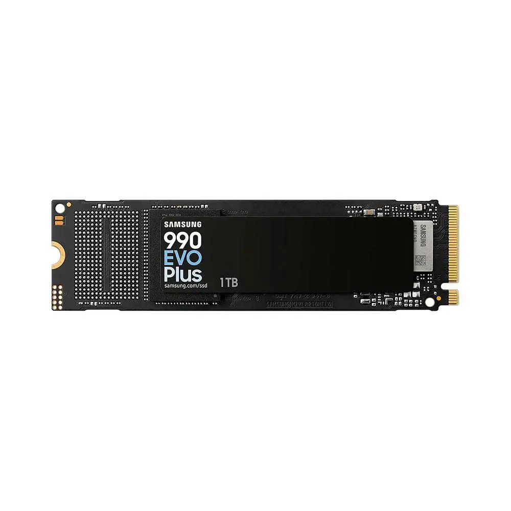SSD Samsung 990 EVO Plus 1TB NVMe PCIe 4.0 x4 / PCIe 5.0 x2