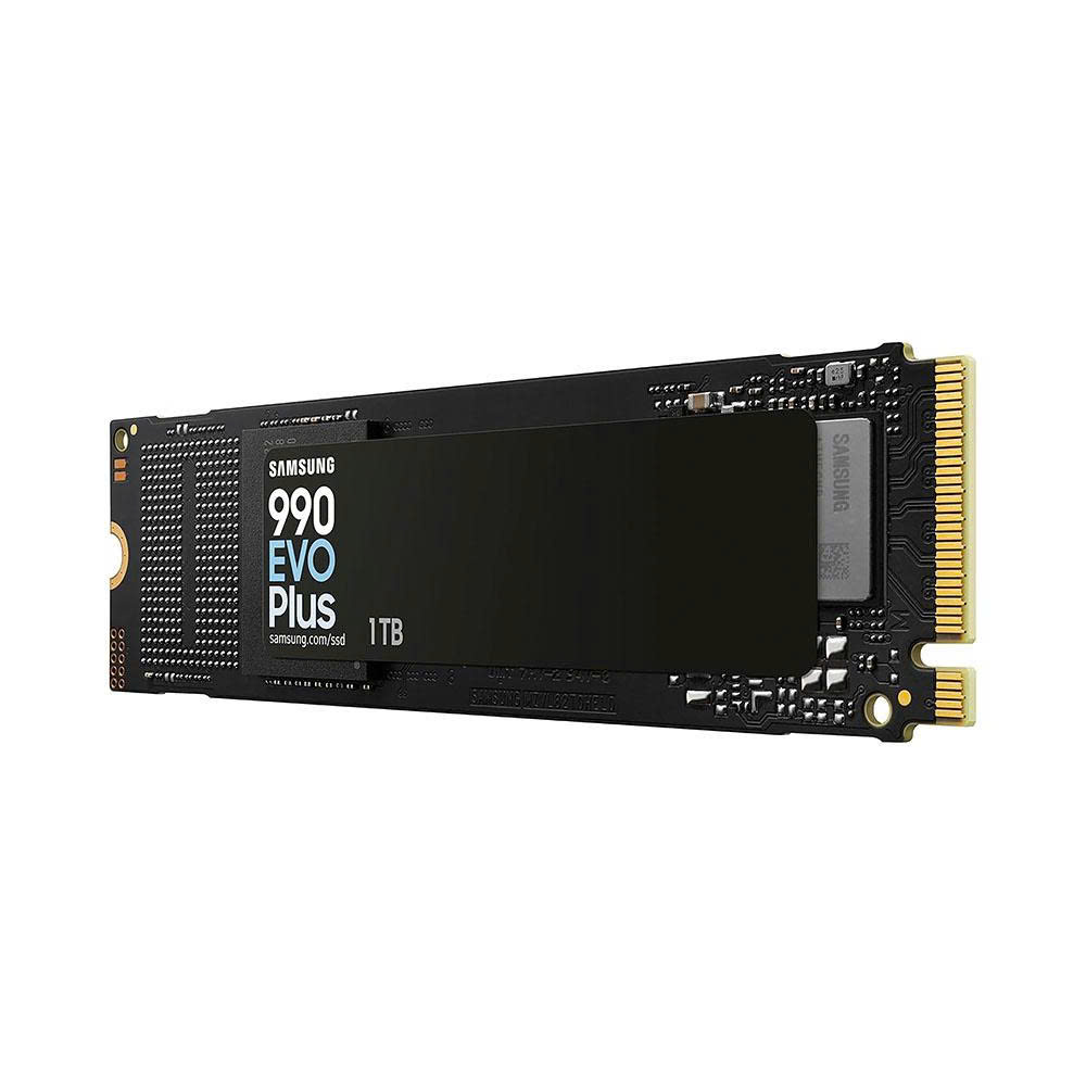 SSD Samsung 990 EVO Plus 1TB NVMe PCIe 4.0 x4 / PCIe 5.0 x2 - ảnh 4