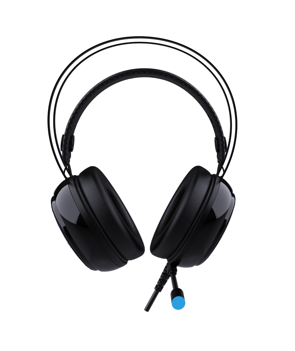 Tai nghe chụp tai Gaming ZIDLI ZH12S, Âm thanh 7.1, LED RGB - ảnh 8